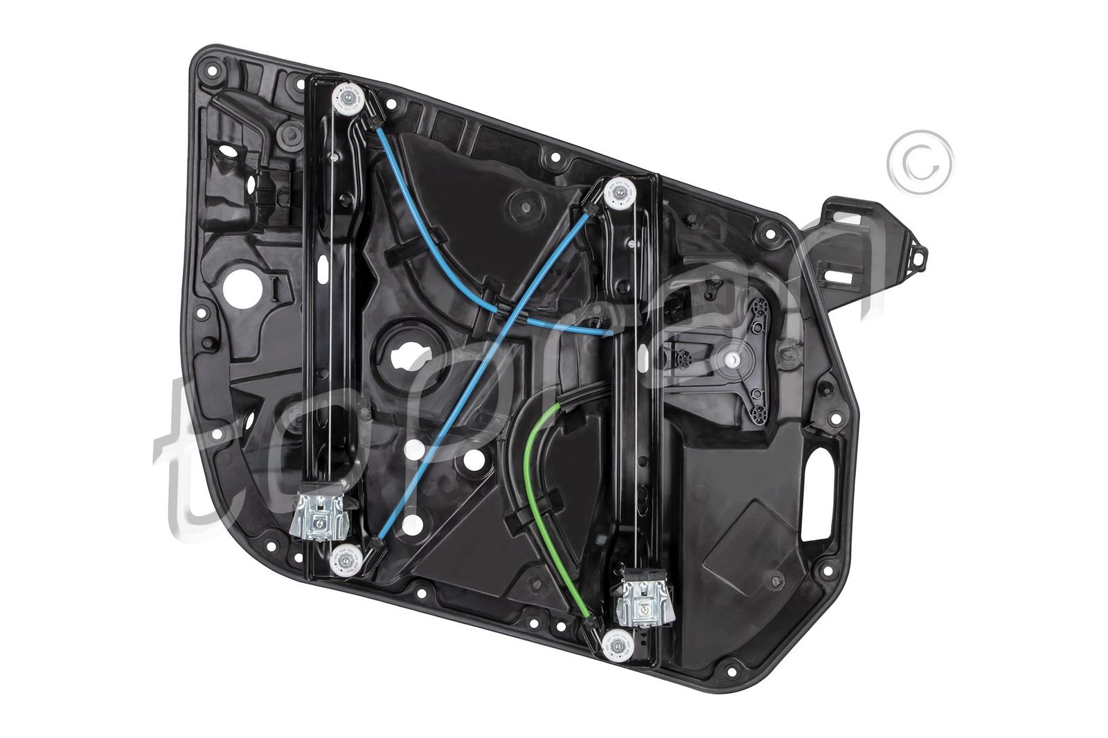 Mecanism actionare geam TOPRAN 410 903