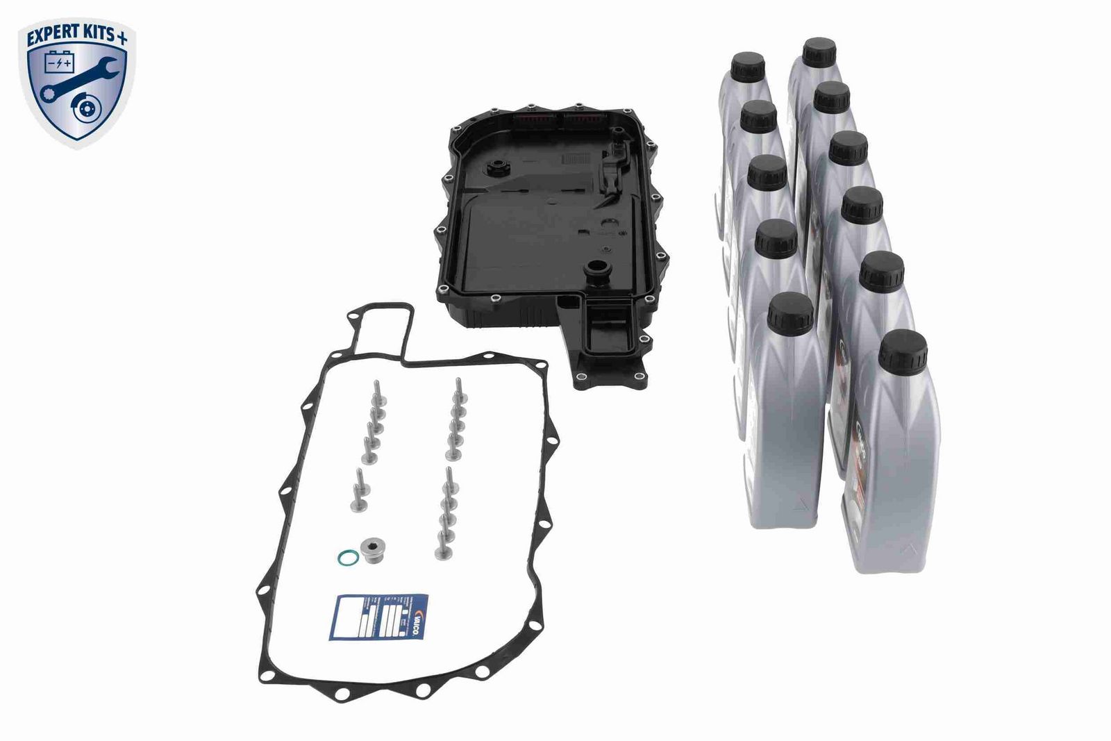Kit pces, vidange d'huile de boîte de vitesses automatique