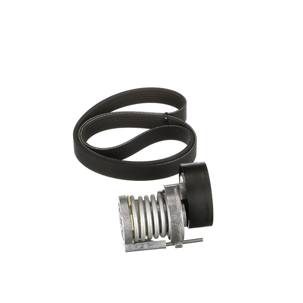 Ķīļrievu siksnu komplekts