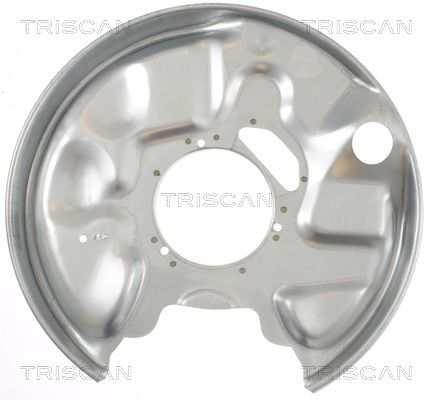 Panel rozbryzgiwujący, tarcza hamulcowa TRISCAN 8125 23206