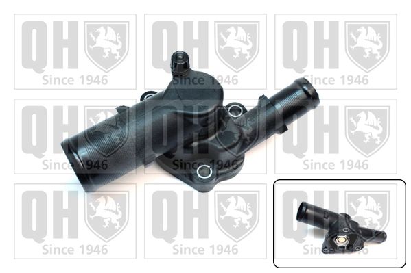 Termostat, środek chłodzący QUINTON HAZELL QTH490K