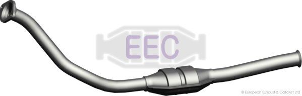Katalizator EEC PT8031T