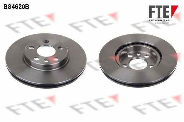 Tarcza hamulcowa FTE 9082018