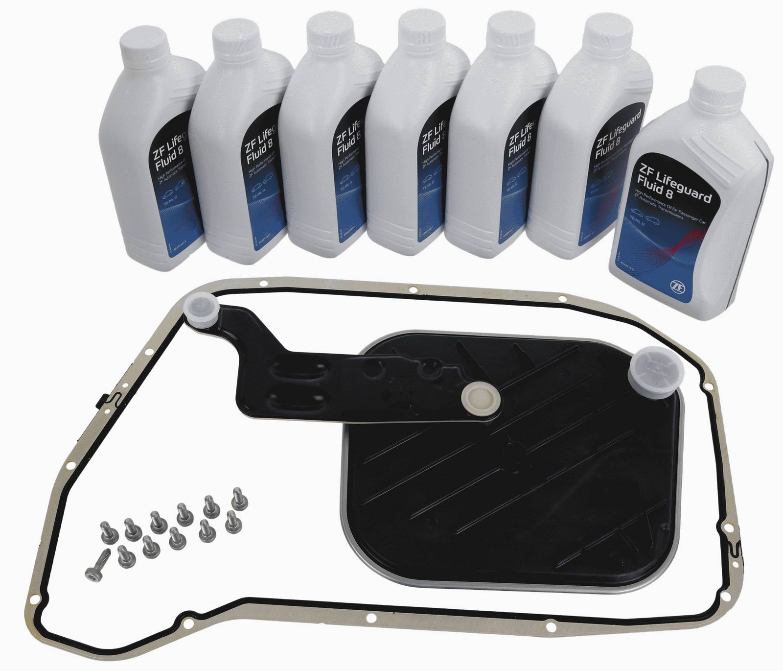 Kit pces, vidange d'huile de boîte de vitesses automatique