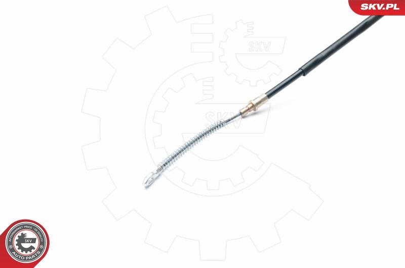 Cablu, frana de parcare ESEN SKV 26SKV343