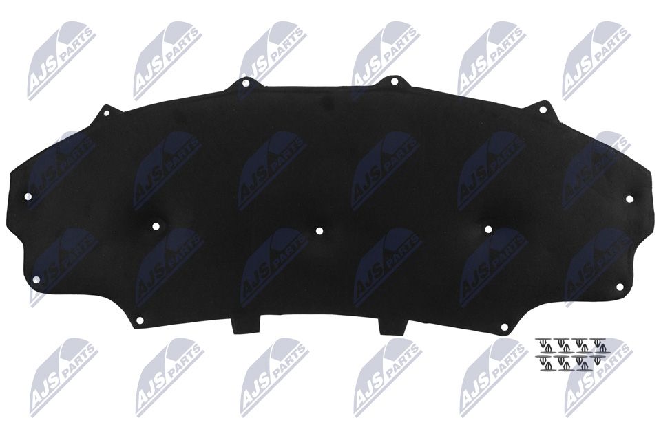 Изоляция моторного отделения