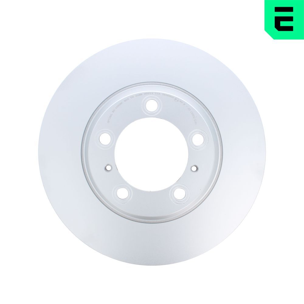 Disc frana OPTIMAL BS-1082HC