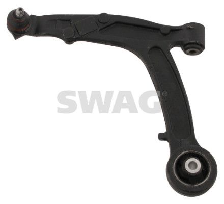 Brat, suspensie roata SWAG 70 93 2443