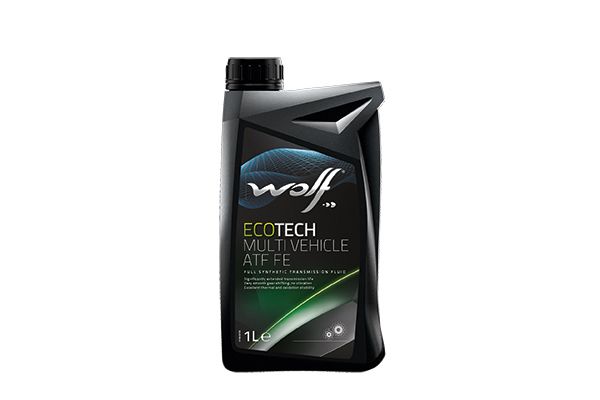 Olej do automatické převodovky WOLF 8329449