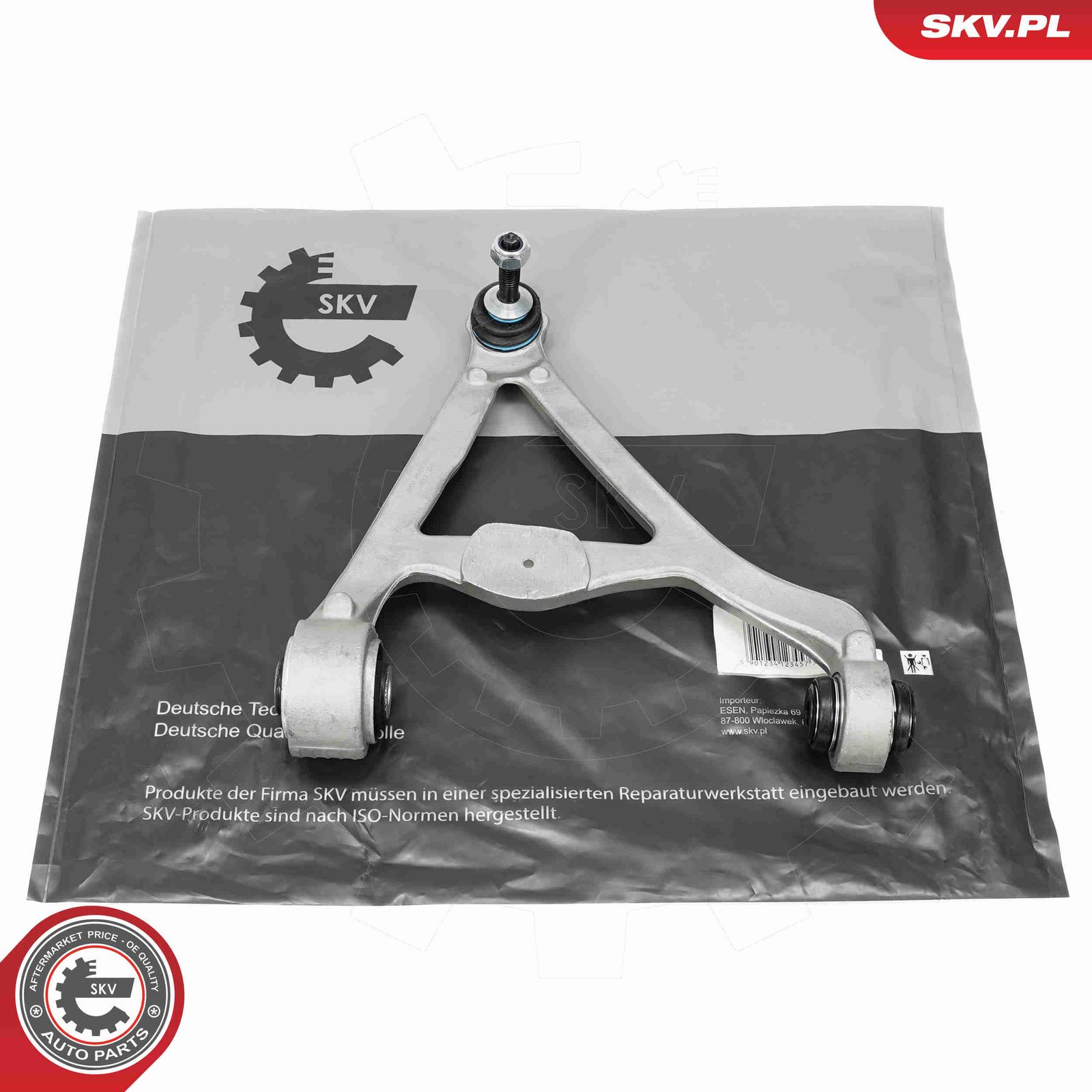 Neatkarīgās balstiekārtas svira, Riteņa piekare