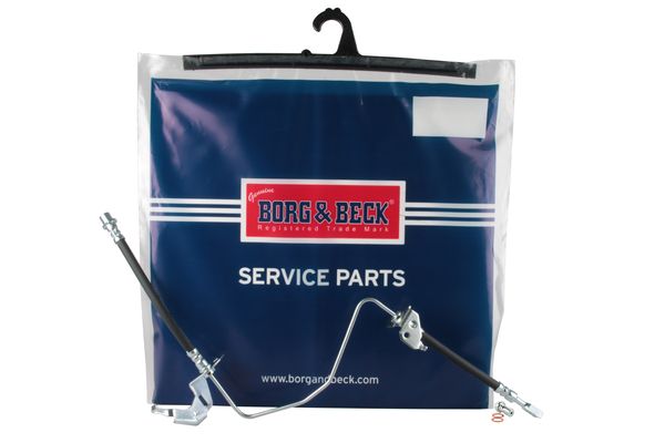 Przewód hamulcowy elastyczny BORG & BECK BBH7121