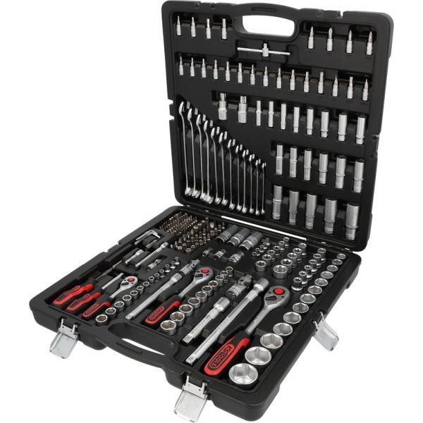 Levně Sada nástrčných klíčů KS TOOLS 917.0216