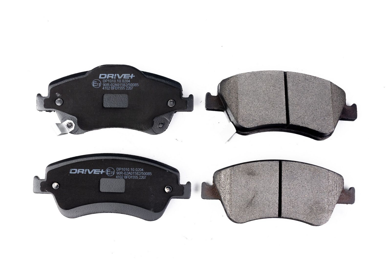 set placute frana,frana disc Dr!ve+ DP1010.10.0204