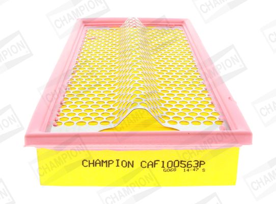 Vzduchový filtr CHAMPION CAF100563P
