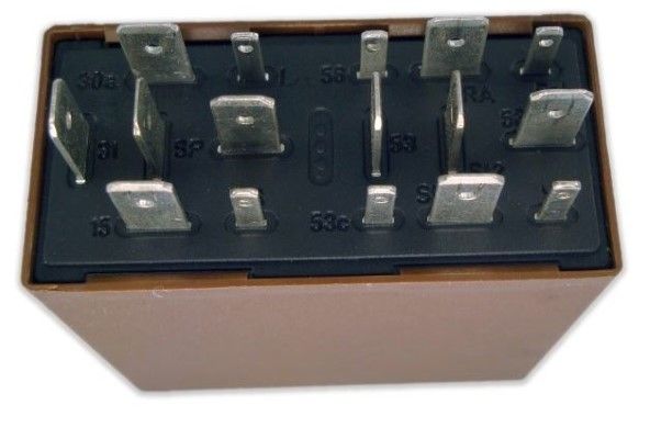 Releu, temporizare stergator parbriz MTR 12191242