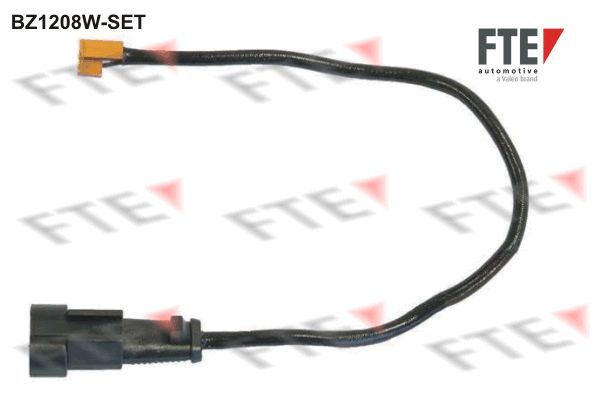 FTE TEMOIN D USURE BZ1208W-SET