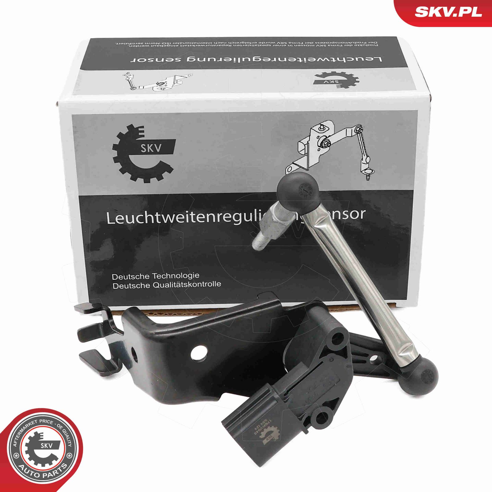 Andur, seadeelement- tulede ulatuse reguleerimine