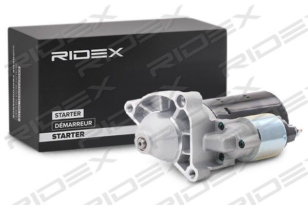 Rozrusznik RIDEX 2S0289