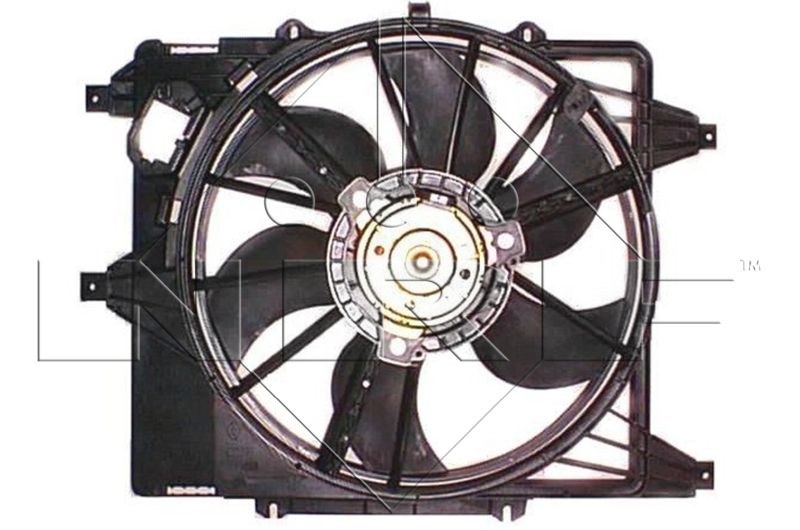 Větrák, chlazení motoru NRF 47361