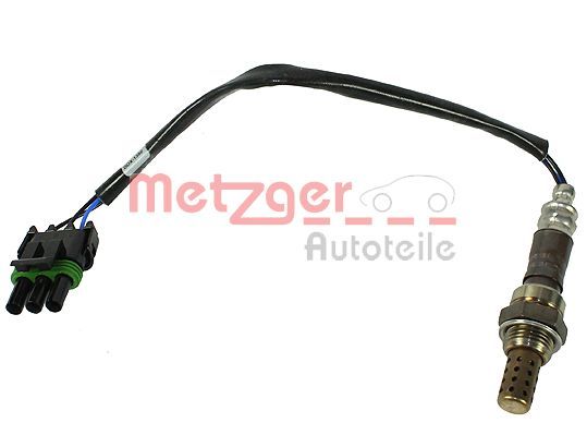 Sonda lambda METZGER AUTOTEILE 0893042