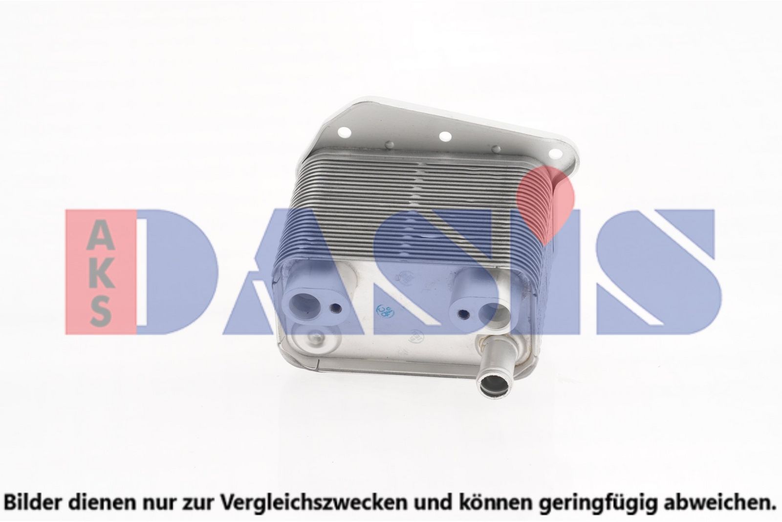 Radiator ulei, ulei motor AKS DASIS 136012N