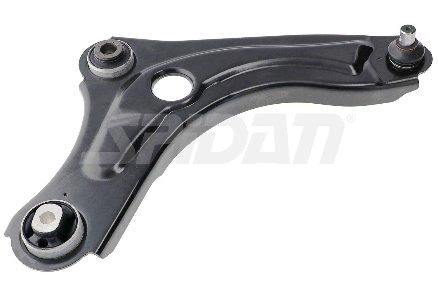 Brat, suspensie roata SPIDAN CHASSIS PARTS 62862
