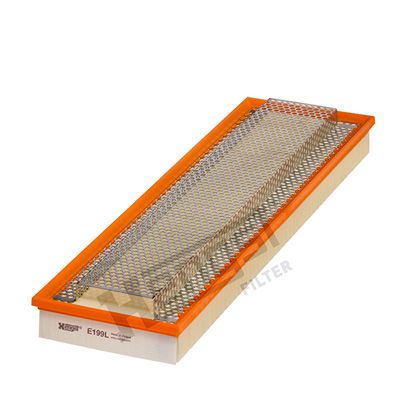 Filtr powietrza HENGST FILTER E199L