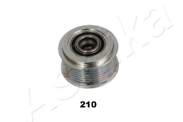 Alternator - sprzęgło jednokierunkowe ASHIKA 130-02-210