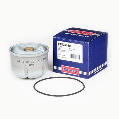 Filtr oleju BORG & BECK BFO4090