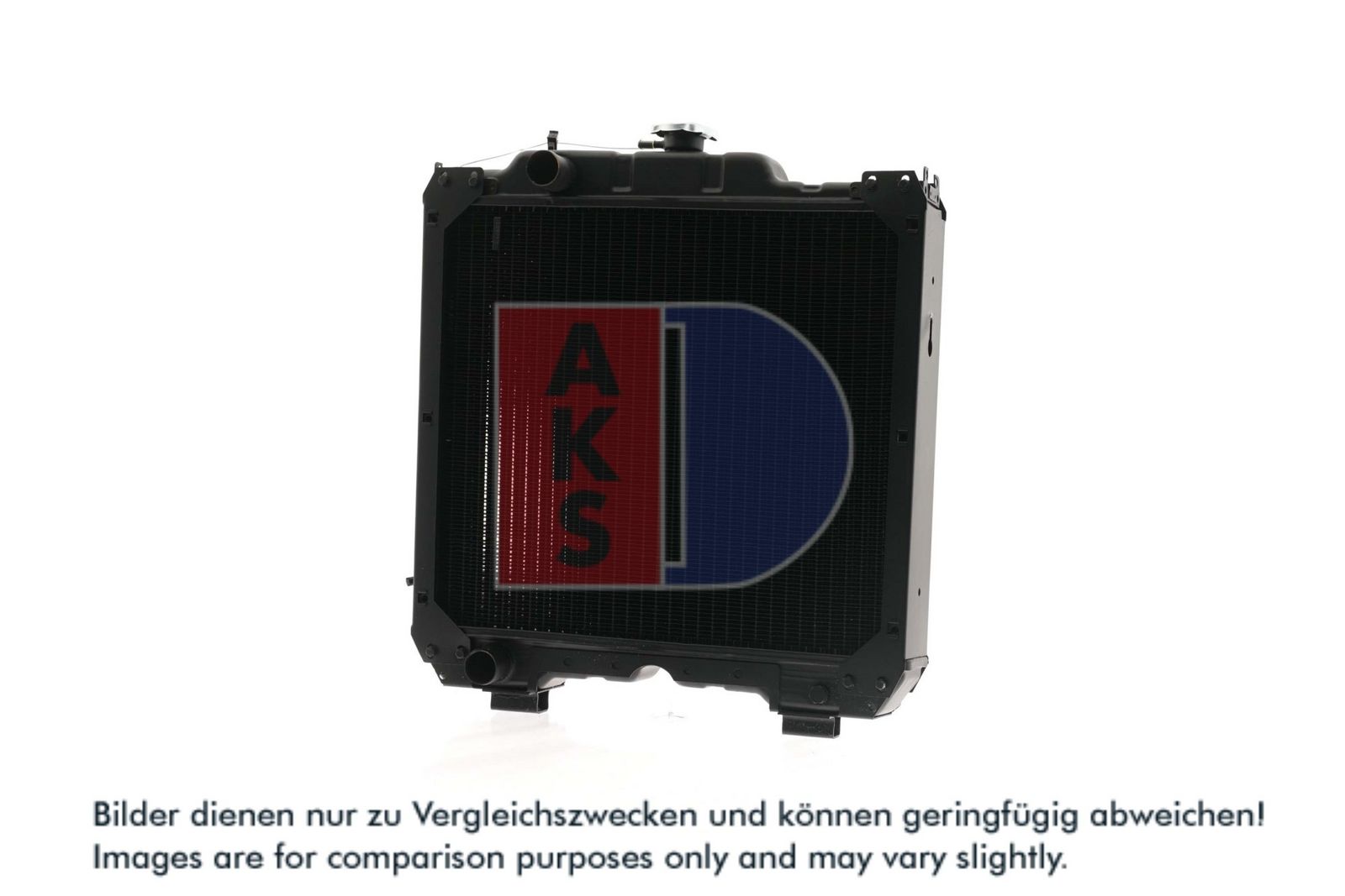 Radiator, racire motor AKS DASIS 440301N