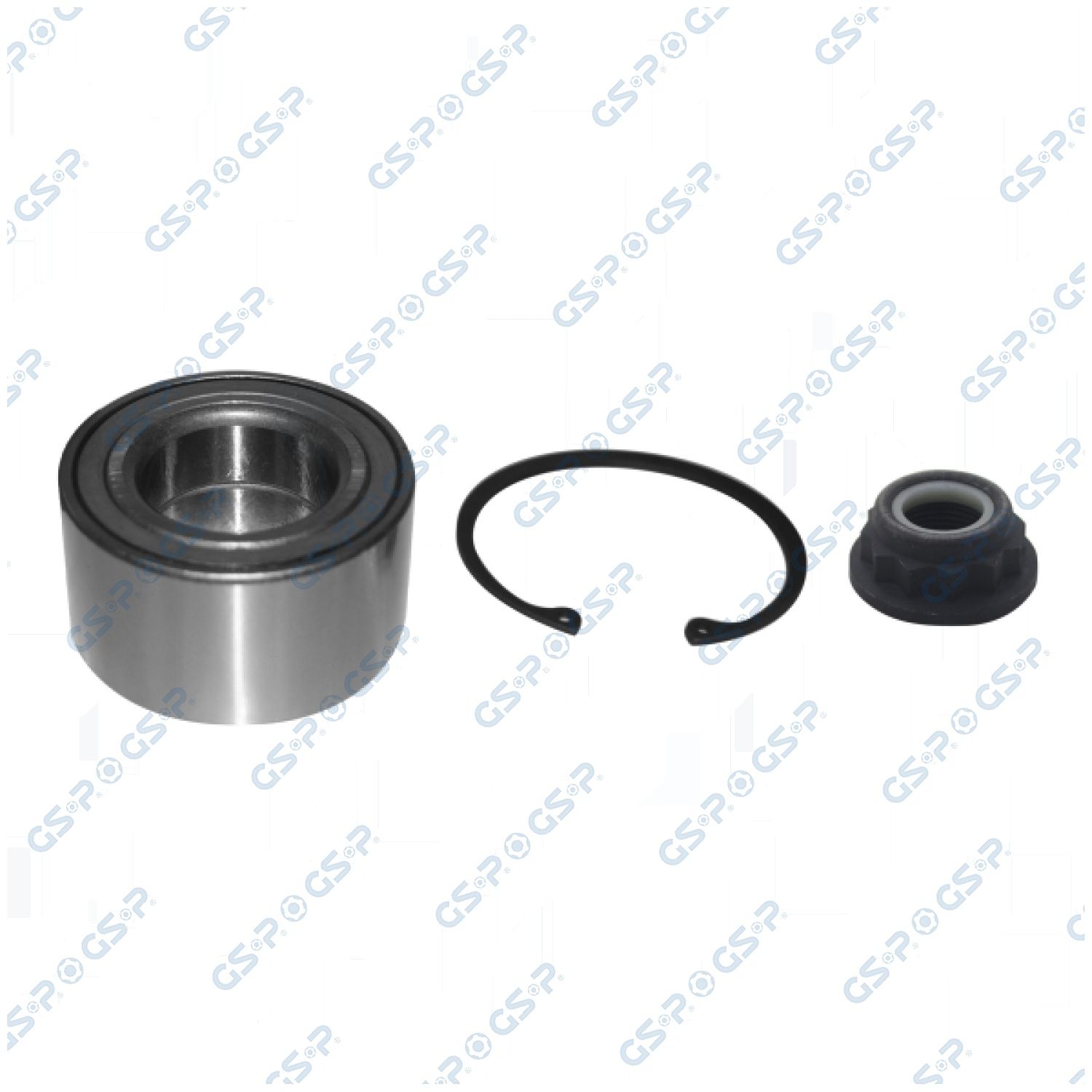 Set rulment roata GSP GK3455