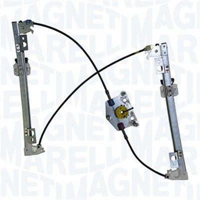 Podnośnik szyby MAGNETI MARELLI 350103163100