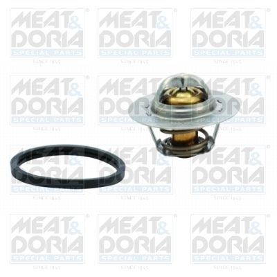Termostat, środek chłodzący MEAT & DORIA 92145