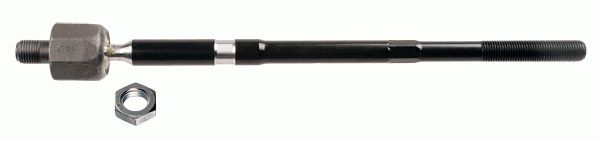 Połączenie osiowe, drążek kierowniczy poprzeczny LEMFÖRDER 22250 02