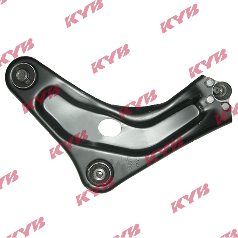 Wahacz, zawieszenie koła KYB KSC4165
