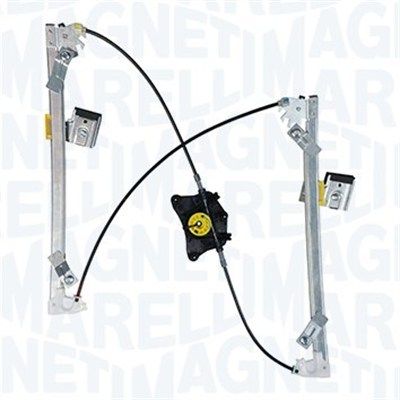 Podnośnik szyby MAGNETI MARELLI 350103143800
