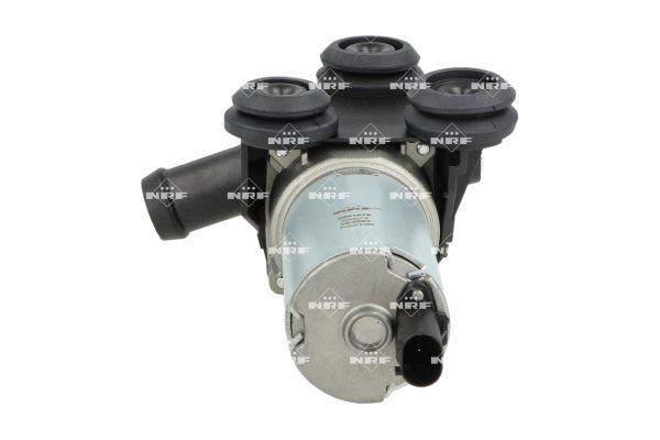 Papildu ūdens sūknis (dzesēšanas ūdens cirkulācija)