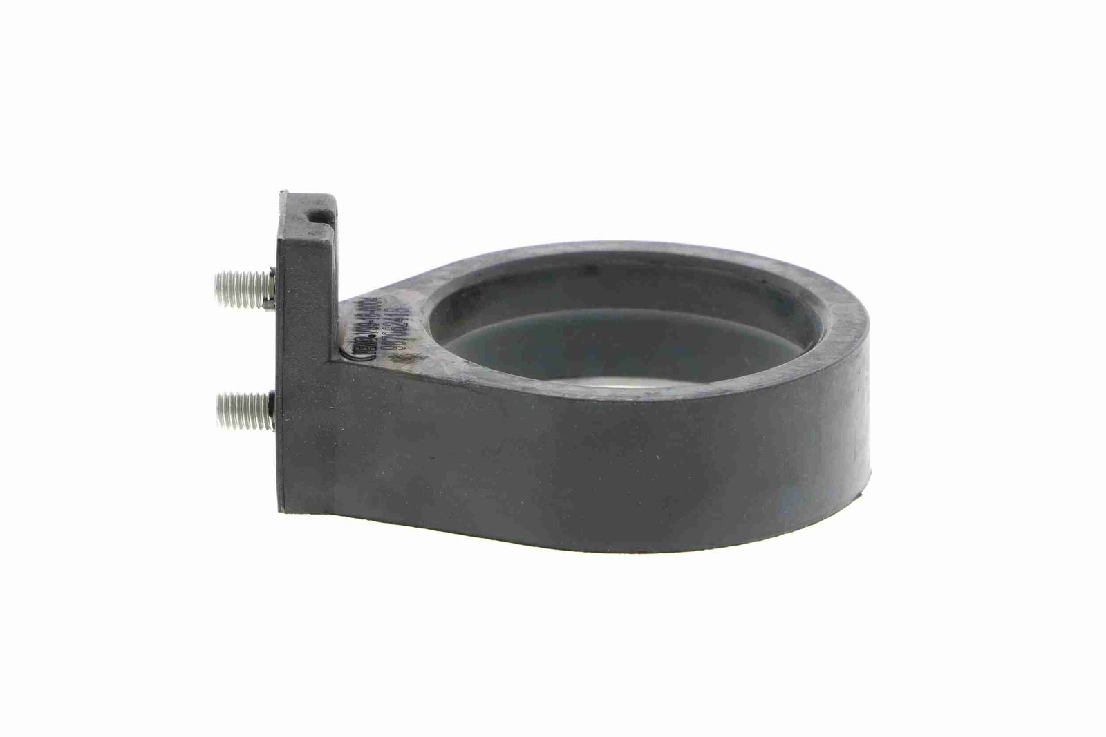 Collier de fixation, pompe à eau additionnelle