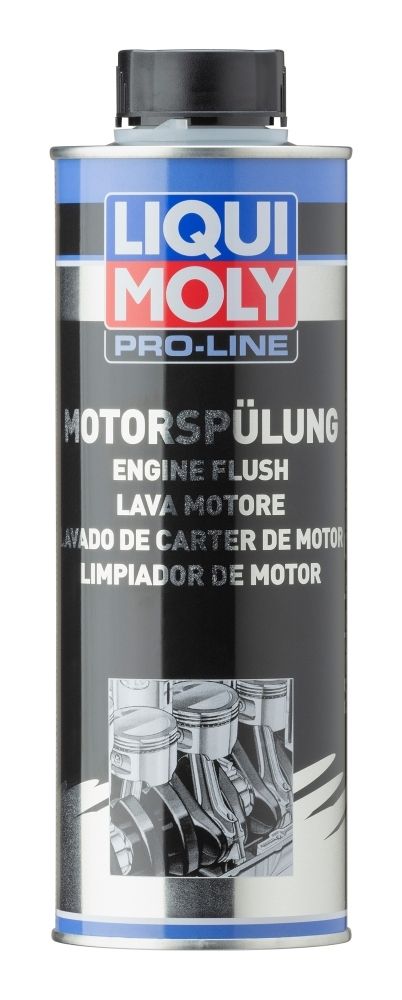 Levně Liqui Moly Pro-Line Proplach motoru, 500ml