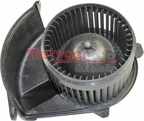 Wentylator wewnętrzny METZGER AUTOTEILE 0917292