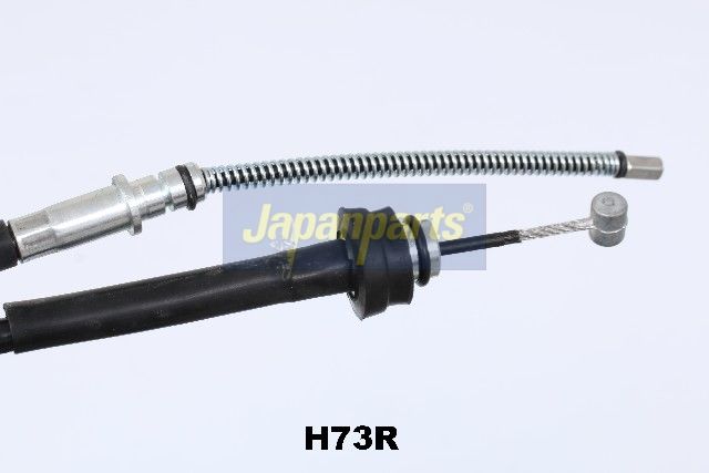 Levně Tažné lanko, parkovací brzda JAPANPARTS BC-H73R