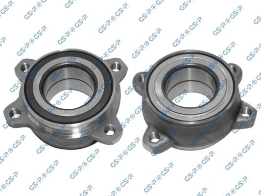 Zestaw łożysk koła GSP 9251002