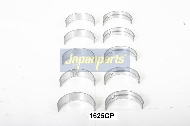 Levně Sada ložiskových pánví pro klikový hřídel JAPANPARTS MS1625GP