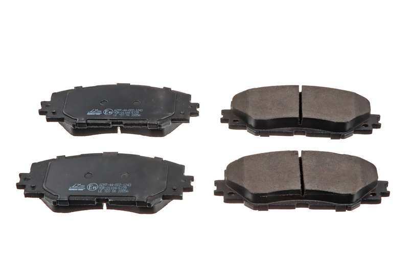V70-0217 KIT DE PLAQUETTES DE FREIN