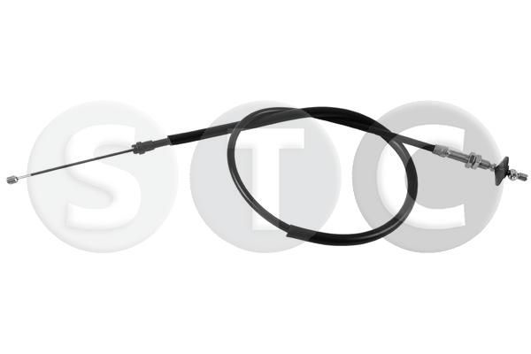 Cięgło, sterowanie sprzęgłem STC T480286