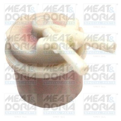Filtr paliwa MEAT & DORIA 4506