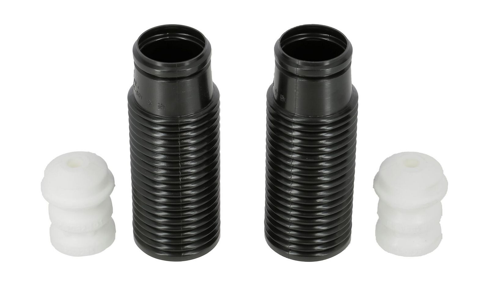 Putekļu aizsargkomplekts, Amortizators