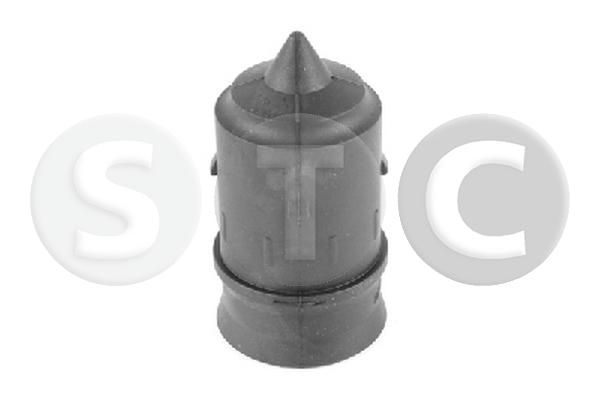 Dystans gumowy, resorowanie STC T451062