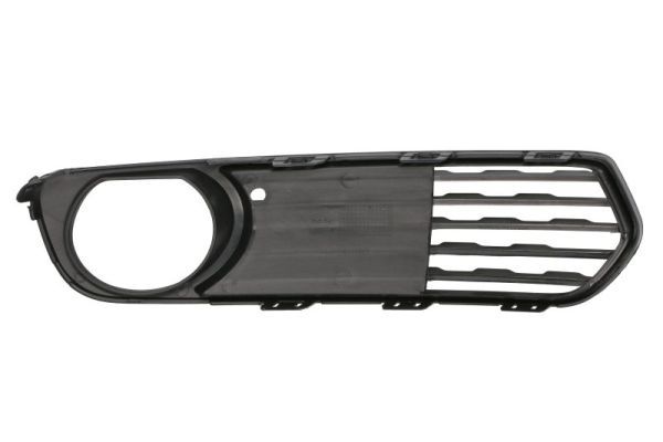Grille de ventilation, pare-chocs