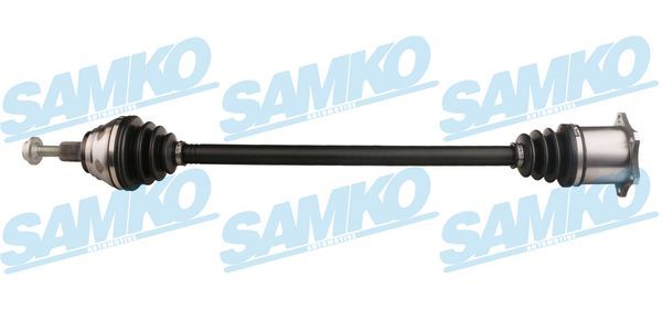 Wał napędowy SAMKO DS52628